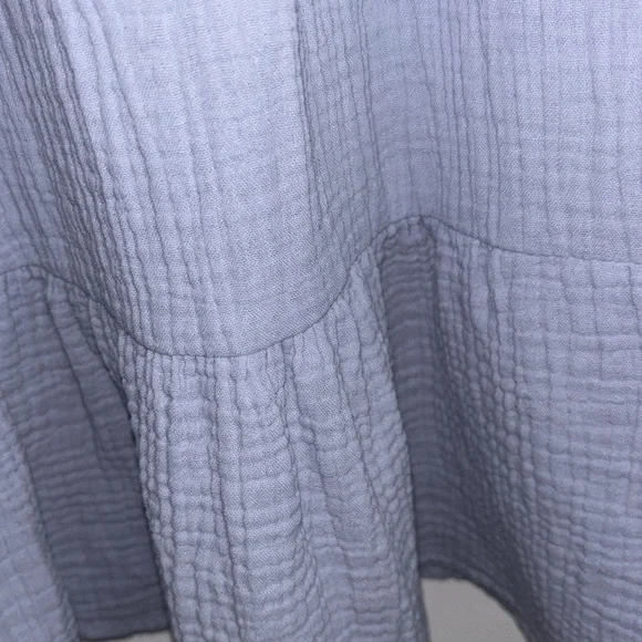 NEW Knox Rose gauzy dress with pockets - Picture 6 of 12